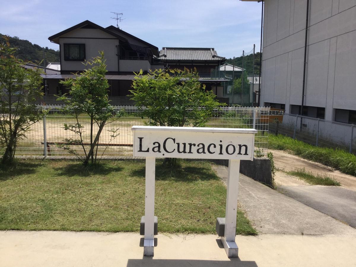 La Curacion Hotel Naoshima Exterior foto